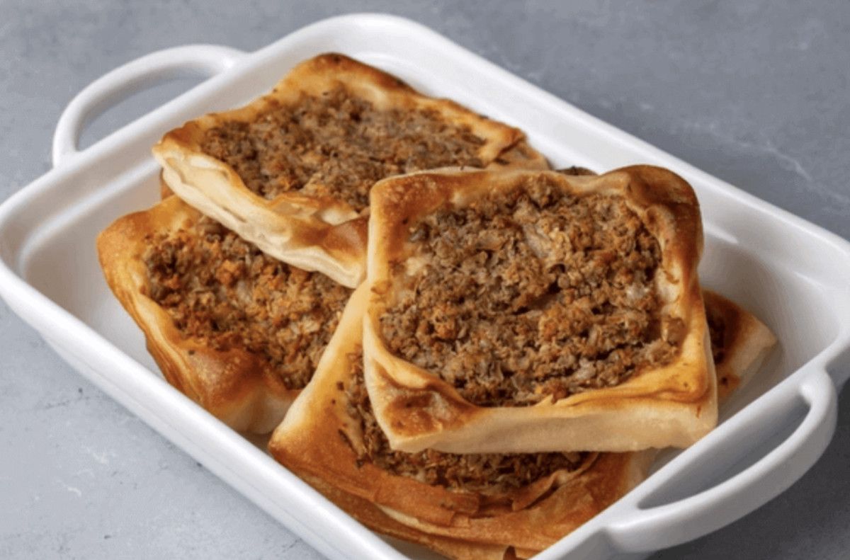 Türkiye'nin iki lezzeti daha AB tescili aldı