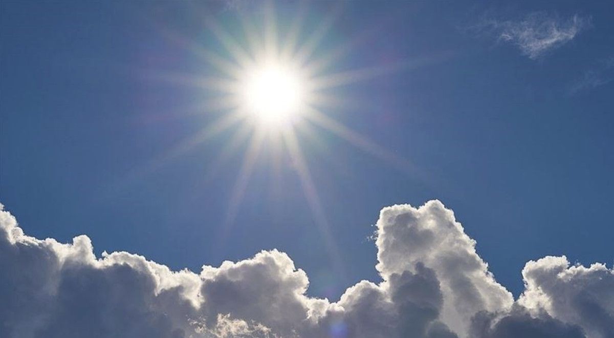 Türkiye'nin 5 günlük hava durumu tahmini: Güneşli günler devam ediyor