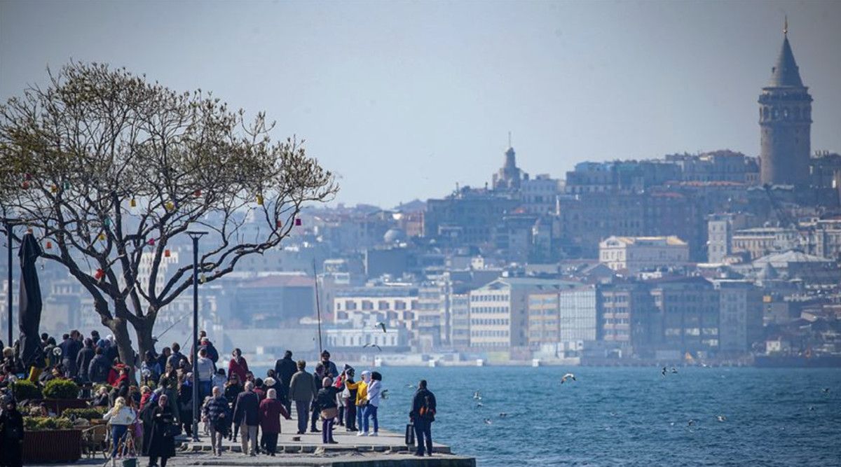 Türkiye'nin 5 günlük hava durumu tahmini: Güneşli günler devam ediyor