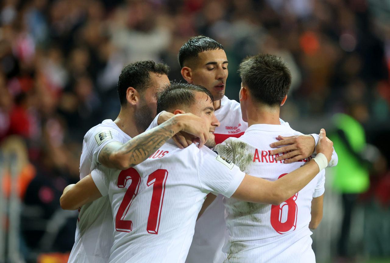 Türkiye'nin A Milli Takımı Dünya Kupası Favorisi: Romanya ile Play-Off Heyecanı