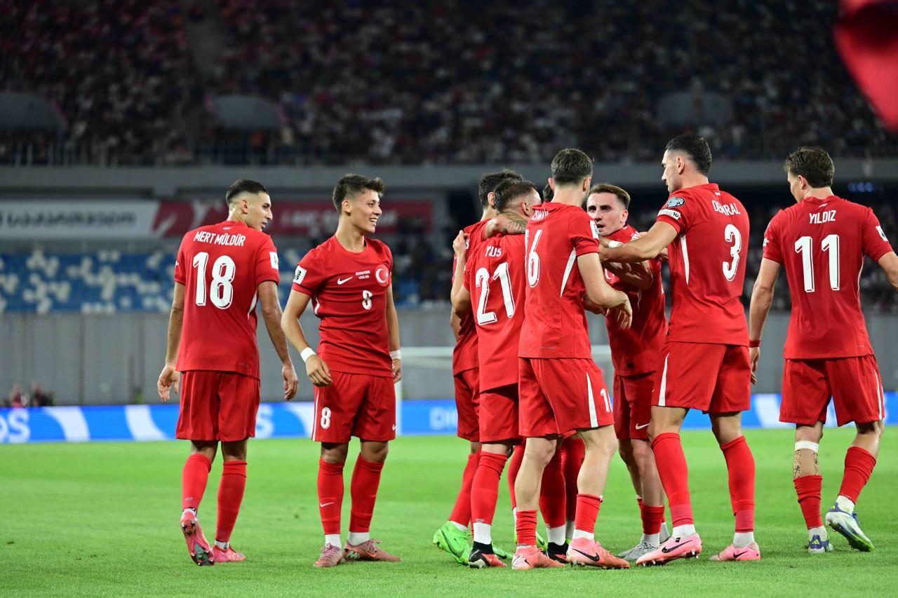 Türkiye'nin A Milli Takımı Dünya Kupası Favorisi: Romanya ile Play-Off Heyecanı