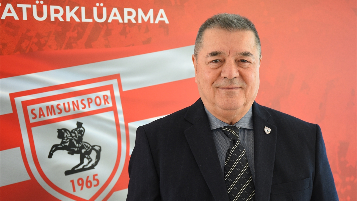 Veysel Bilen'den Samsunspor İçin Kritik Değerlendirmeler ve Hedefler