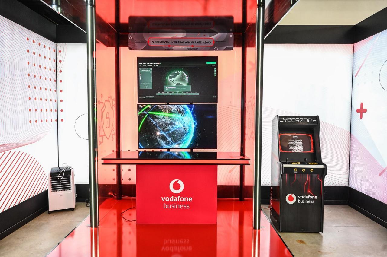 Vodafone Business Tech Hub: Gaziantep Sanayisini 5G ile Geleceğe Taşıyor