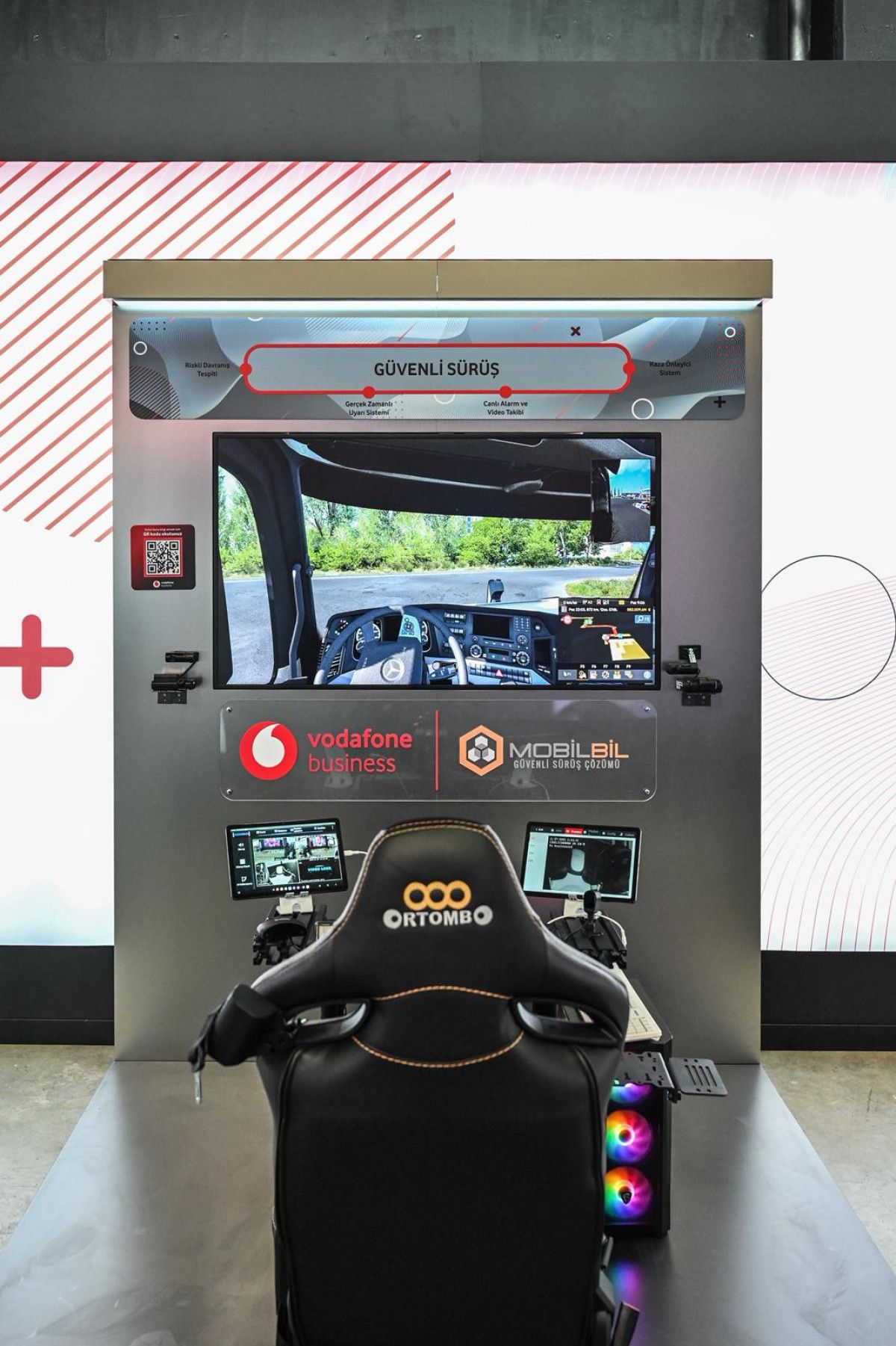 Vodafone Business Tech Hub Teknoloji Merkezi ile Gaziantep Sanayisinde Dijital Dönüşümde Yeni Dönem