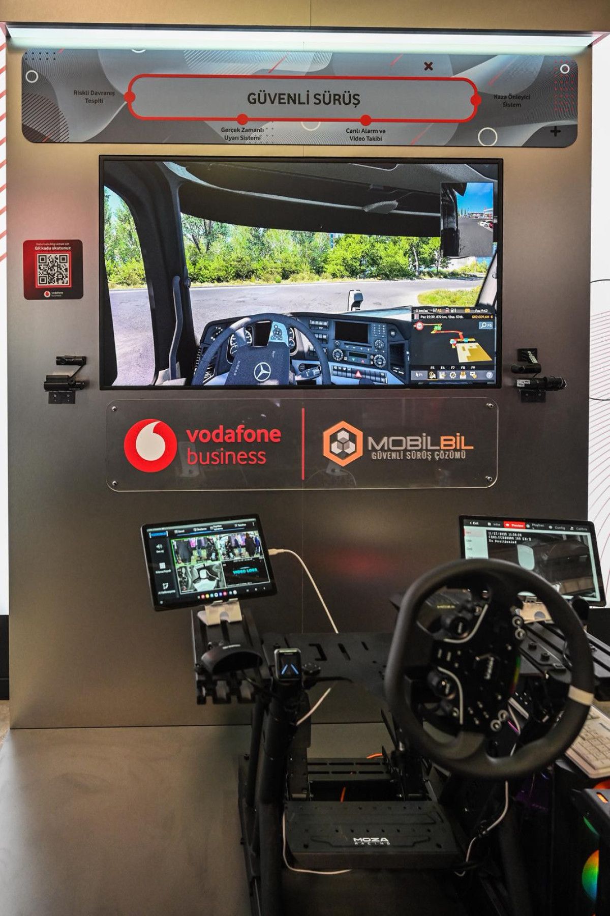 Vodafone Business Tech Hub Teknoloji Merkezi ile Gaziantep Sanayisinde Dijital Dönüşümde Yeni Dönem