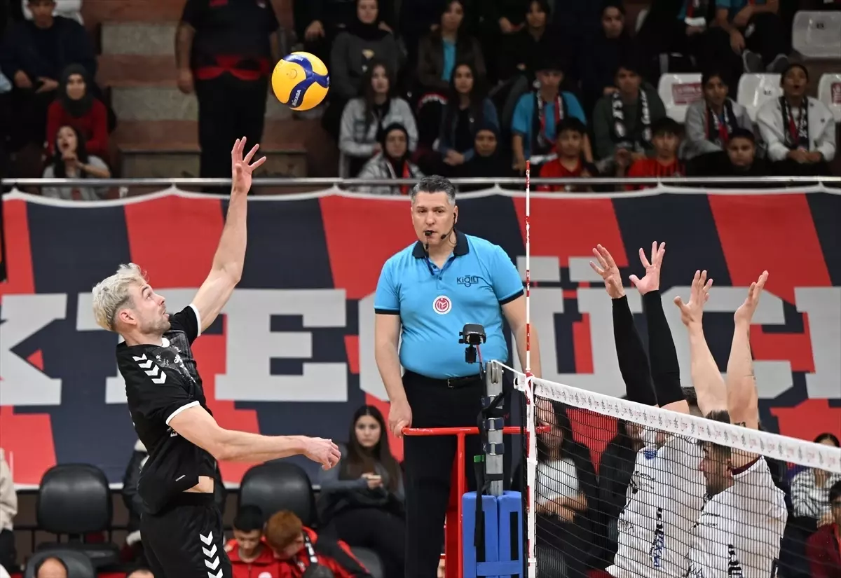 Altekma, Gaziantep Gençlikspor'u 3-1 Yendi