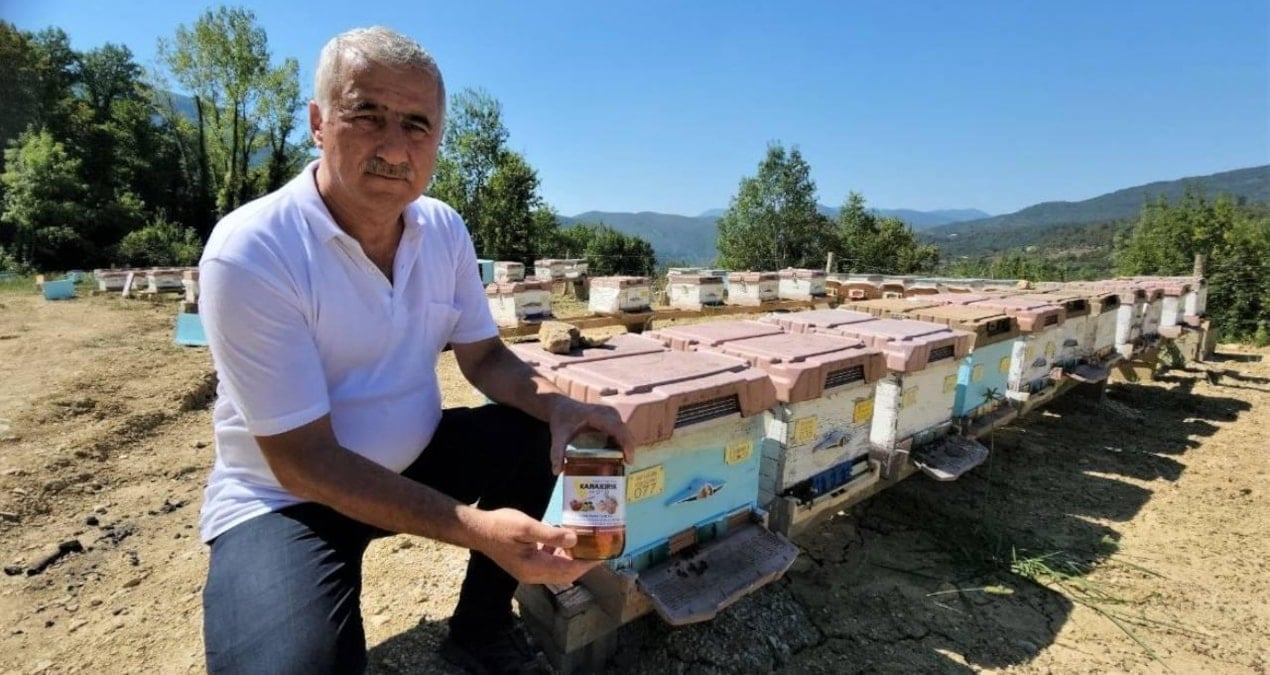 Yenice ıhlamur balı, AB’den coğrafi işaret alan 43’üncü Türk ürünü oldu