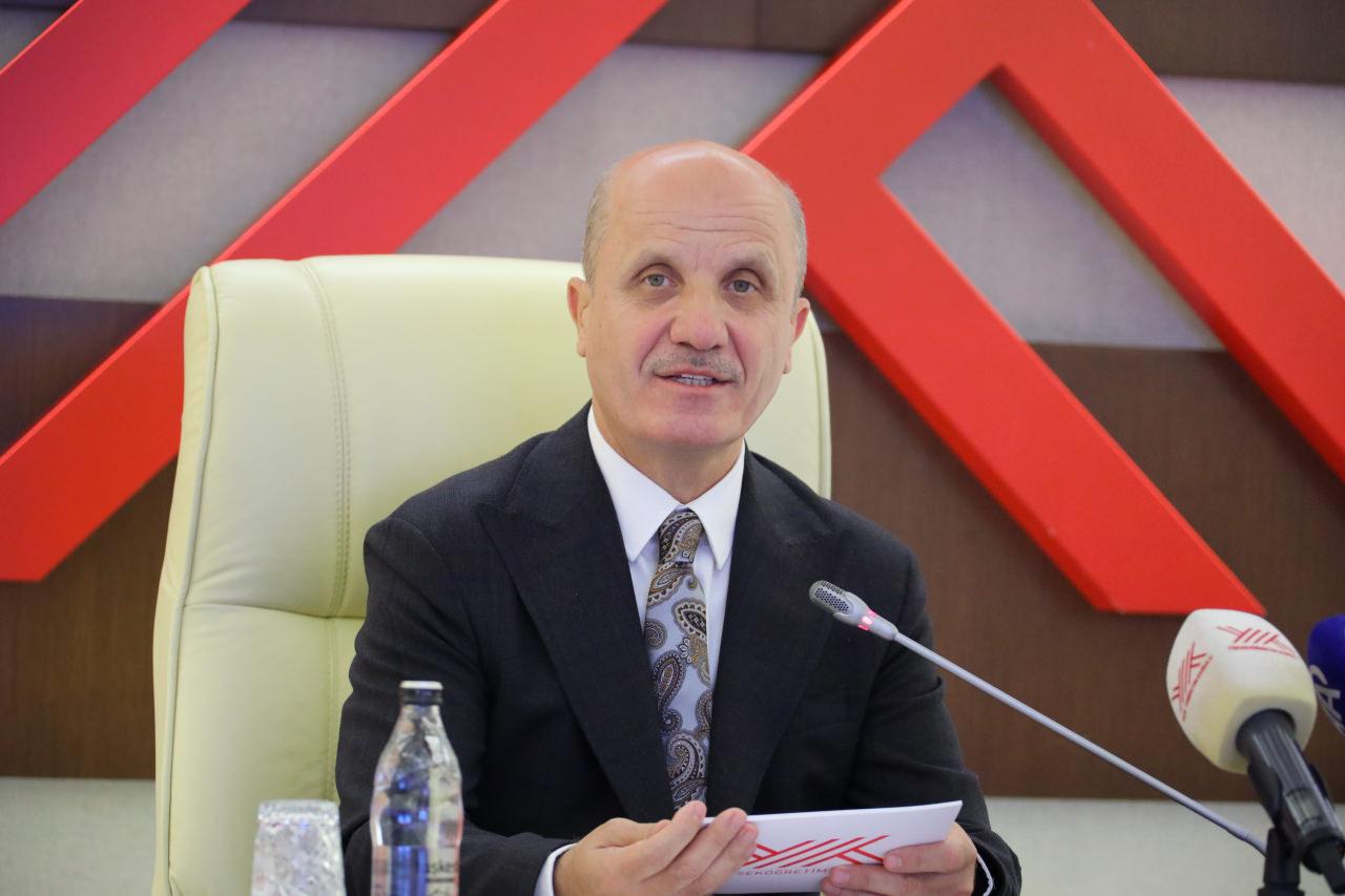 Son dakika: YÖK'ten sürpriz karar! Başkan duyurdu, milyonlarca öğrenciyi ilgilendiriyor