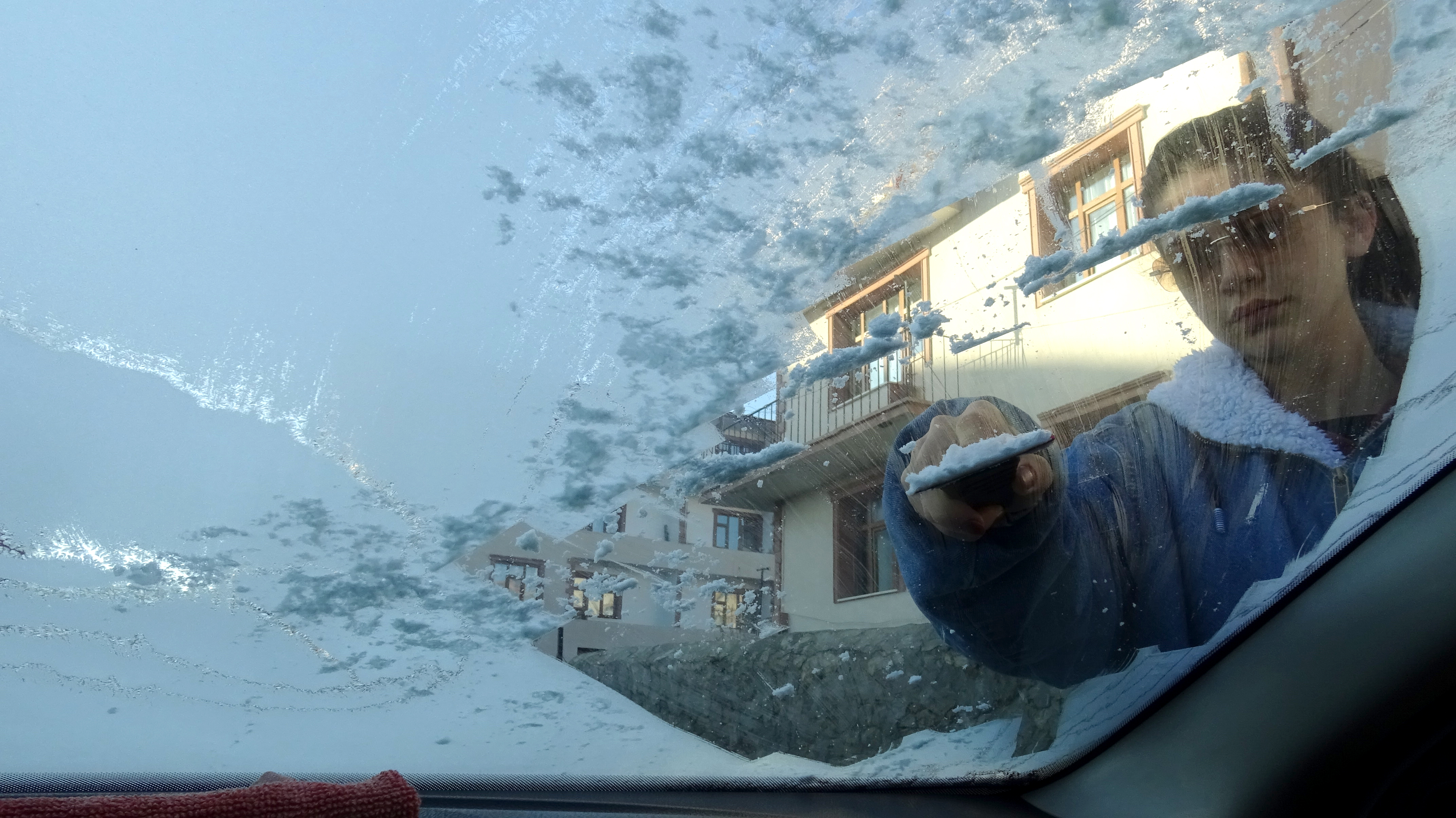 Yurt Genelinde Hafta Sonu Hava Durumu ve Kar Yağışı Uyarısı