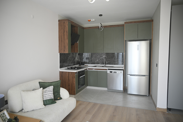 Yüzyılın Konut Projesi Başvuruları Başladı