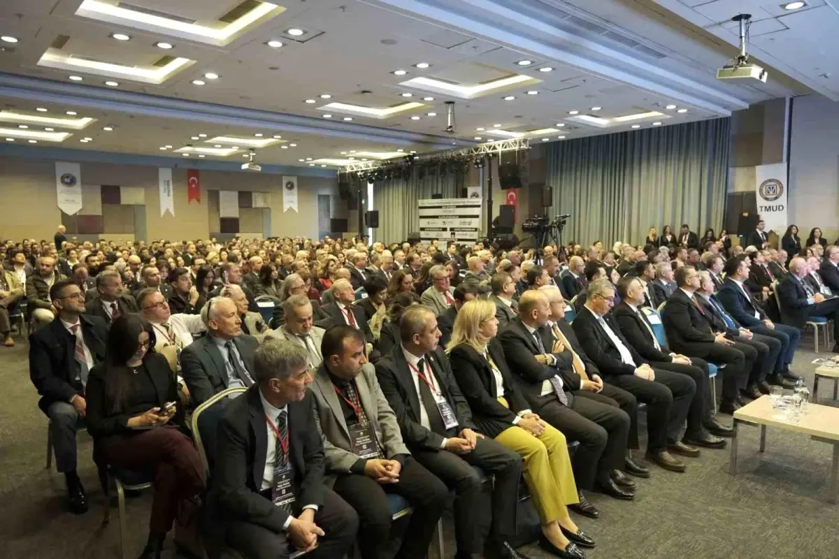 13. Türkiye Muhasebe Uzmanlığı Kongresi Gaziantep'te gerçekleşti