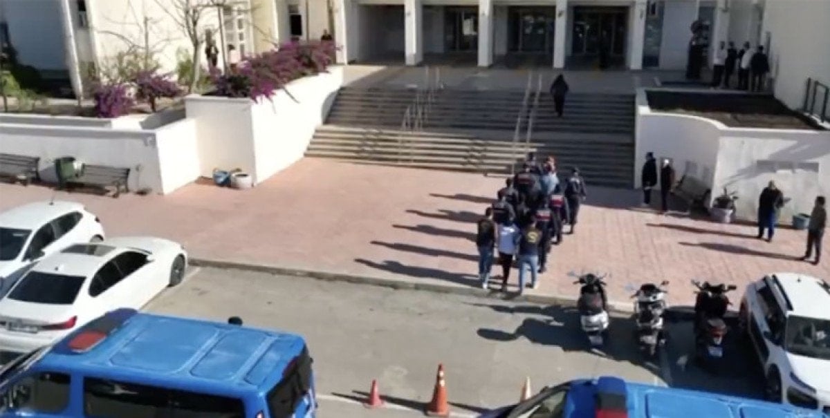 14 İlde Dev Göçmen Kaçakçılığı Operasyonu: 156 Organizatör Yakalandı, 112'si Tutuklandı