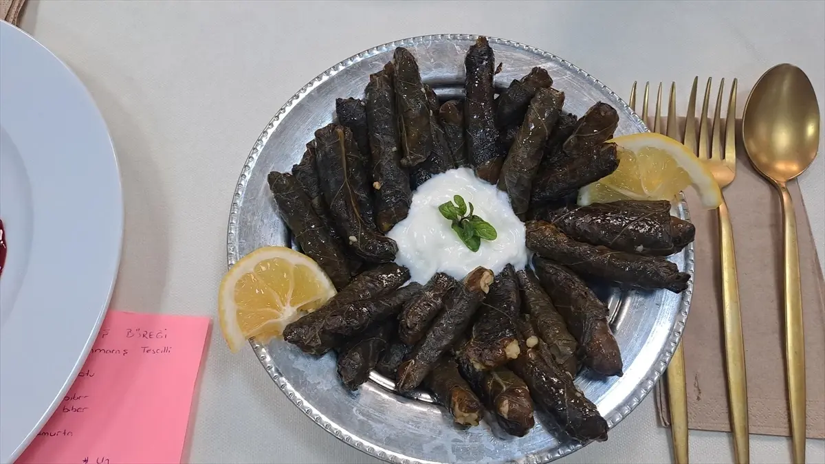 15. Mutfağın Yıldızları Yarışması Sakarya'da Yapıldı