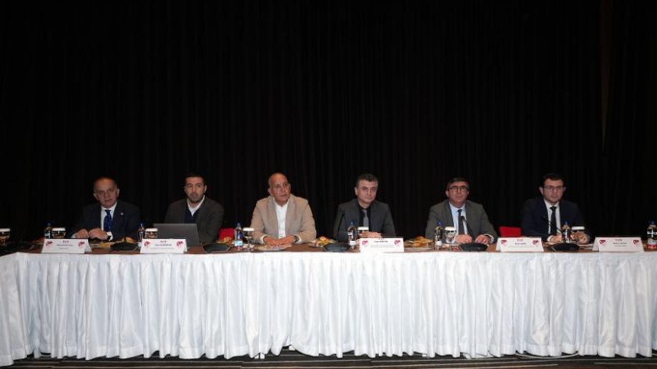 2025 Süper Kupa Organizasyon Toplantısı ve Maç Detayları