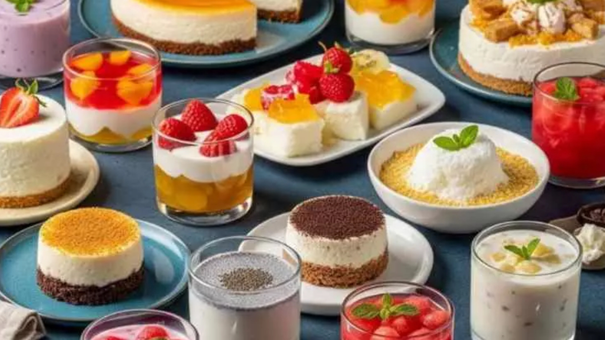 2025 Yılının En İyi Tatlıları Açıklandı: Türkiye'den Antakya Künefesi Zirvede