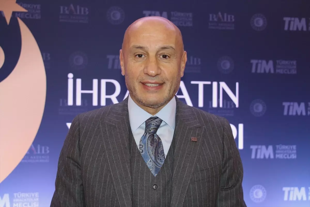 İngiltere'ye İhracatta Hedef 2026