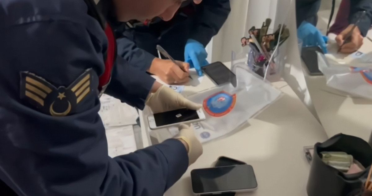 23 İlde Düzenlenen Yasa Dışı Bahis Operasyonunda 42 Şüpheli Yakalandı