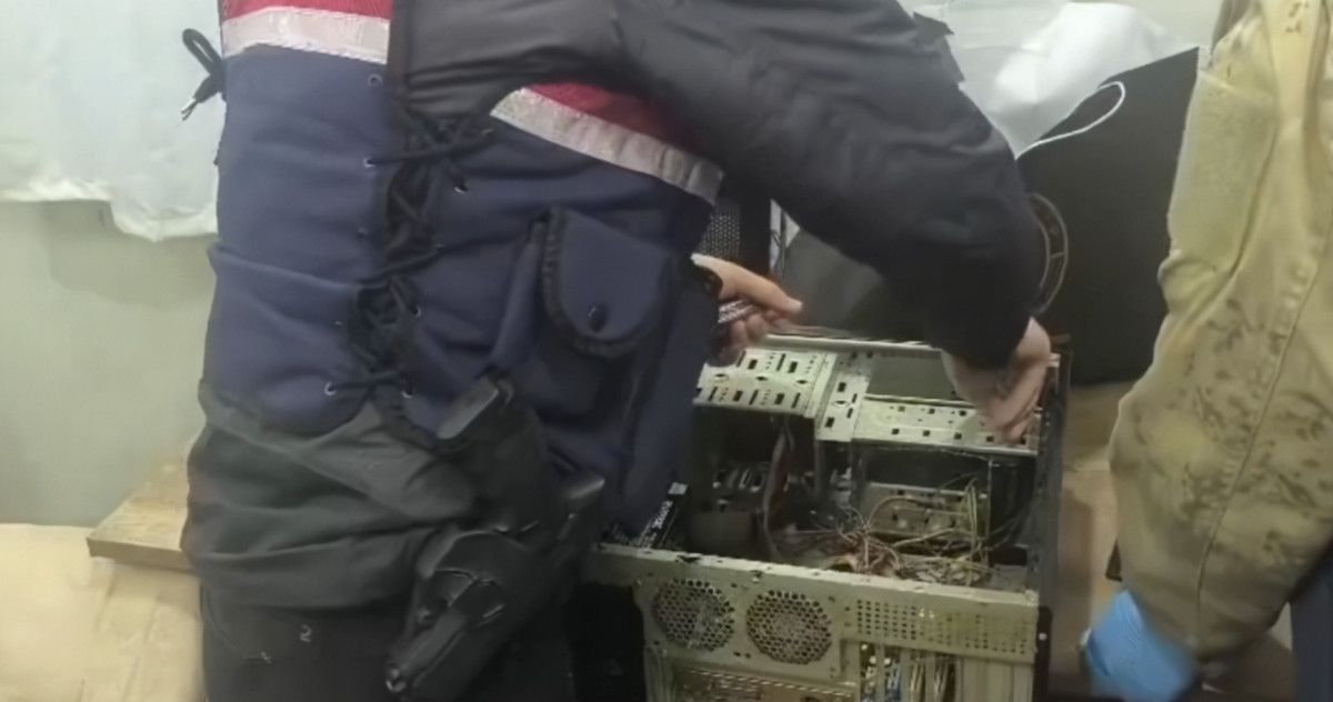 23 İlde Düzenlenen Yasa Dışı Bahis Operasyonunda 42 Şüpheli Yakalandı