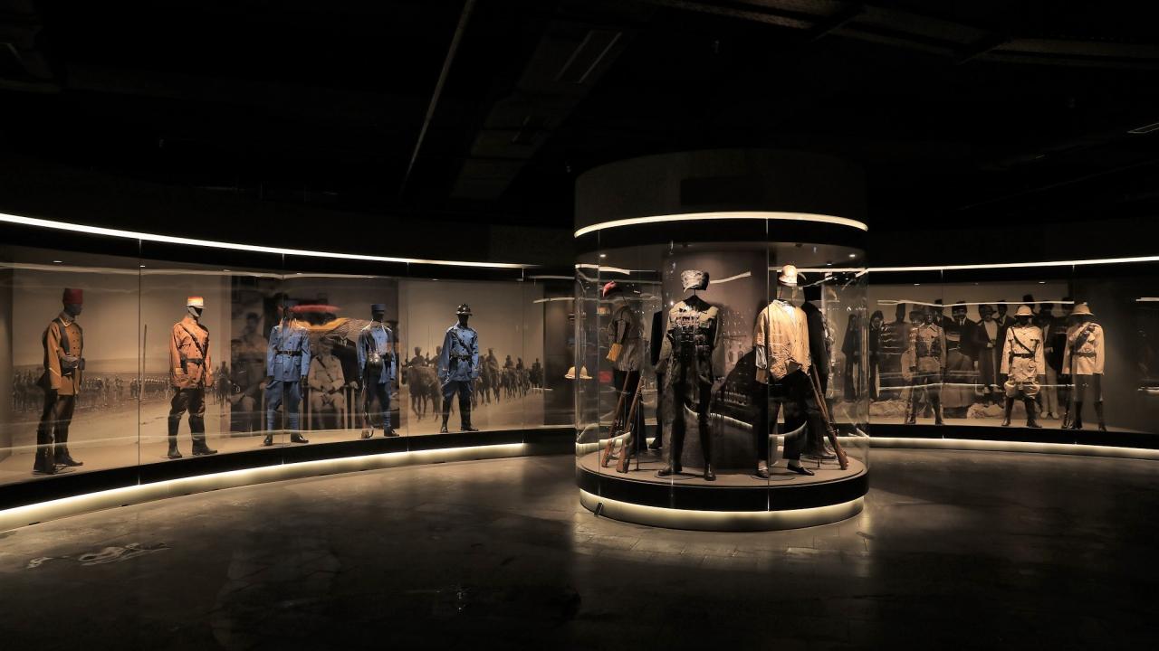 25 Aralık Panorama Müzisi'ne ziyaretçi akını