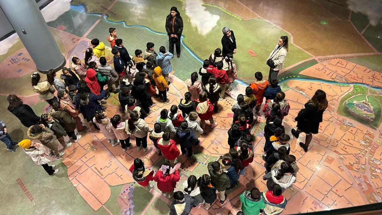 25 Aralık Panorama Müzisi'ne ziyaretçi akını