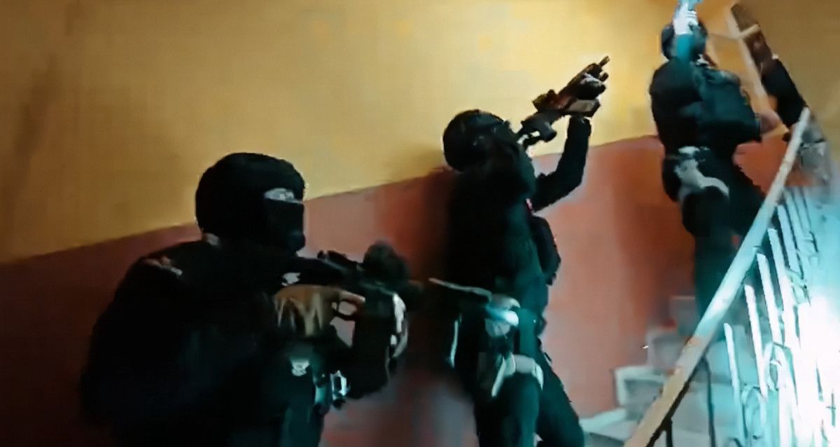 33 İlde DEAŞ'a Yönelik Eş Zamanlı Operasyonlarda 233 Şüpheli Yakalandı