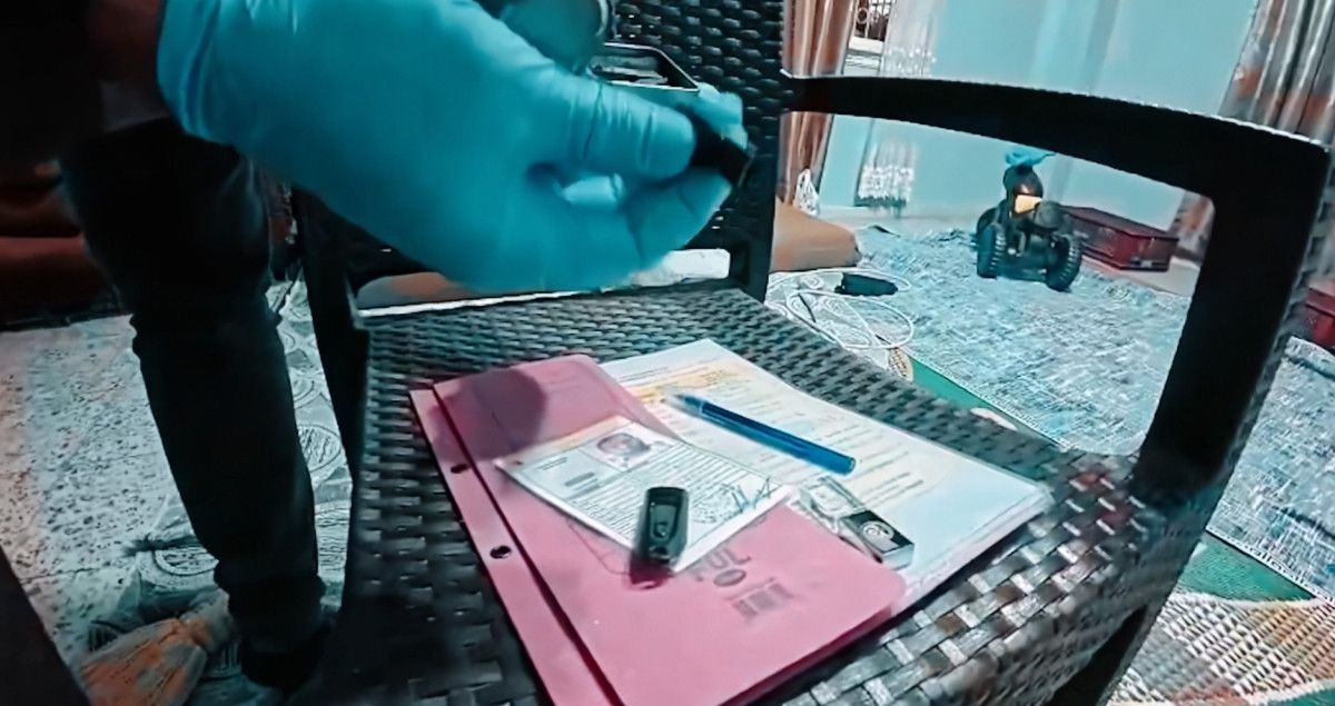 33 İlde DEAŞ'a Yönelik Eş Zamanlı Operasyonlarda 233 Şüpheli Yakalandı