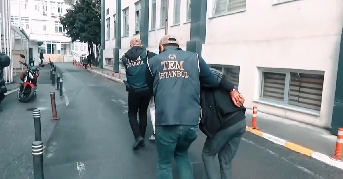 33 İlde DEAŞ'a Yönelik Eş Zamanlı Operasyonlarda 233 Şüpheli Yakalandı