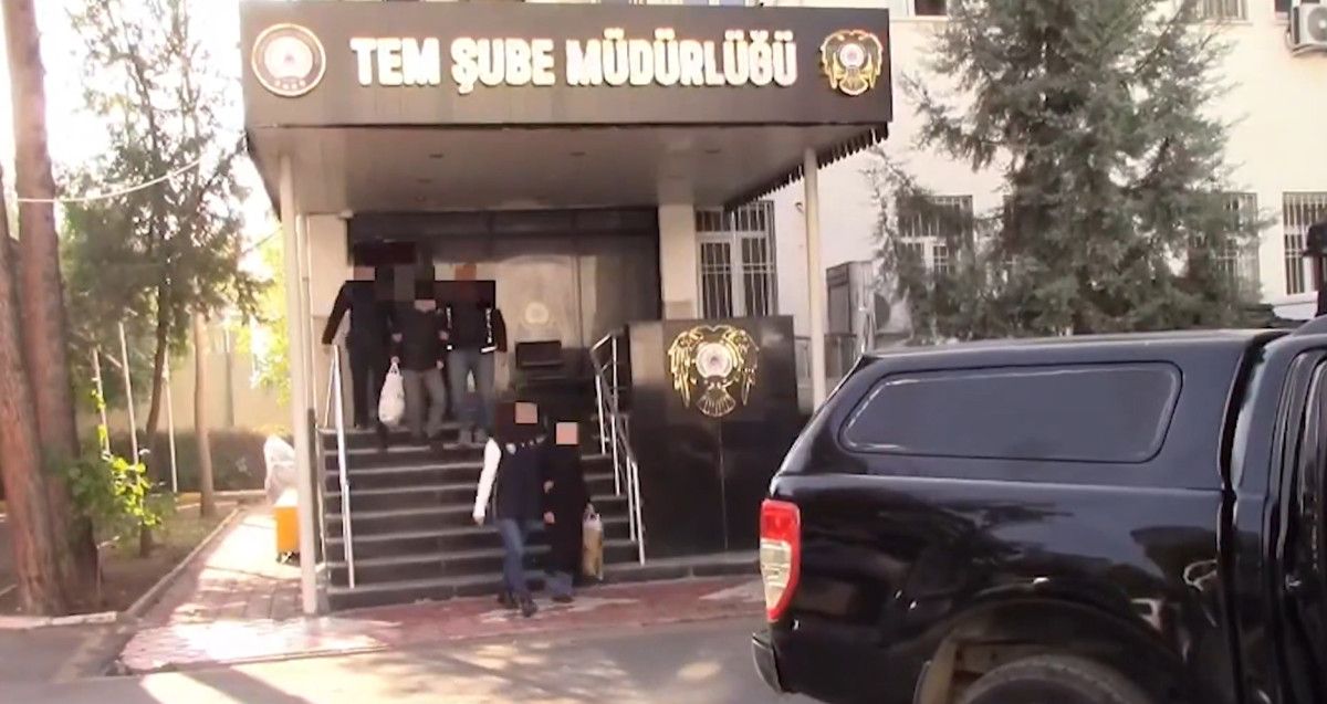 37 İlde FETÖ Operasyonu: 121 Şüpheli Yakalandı, Haklarında İşlem Yapıldı