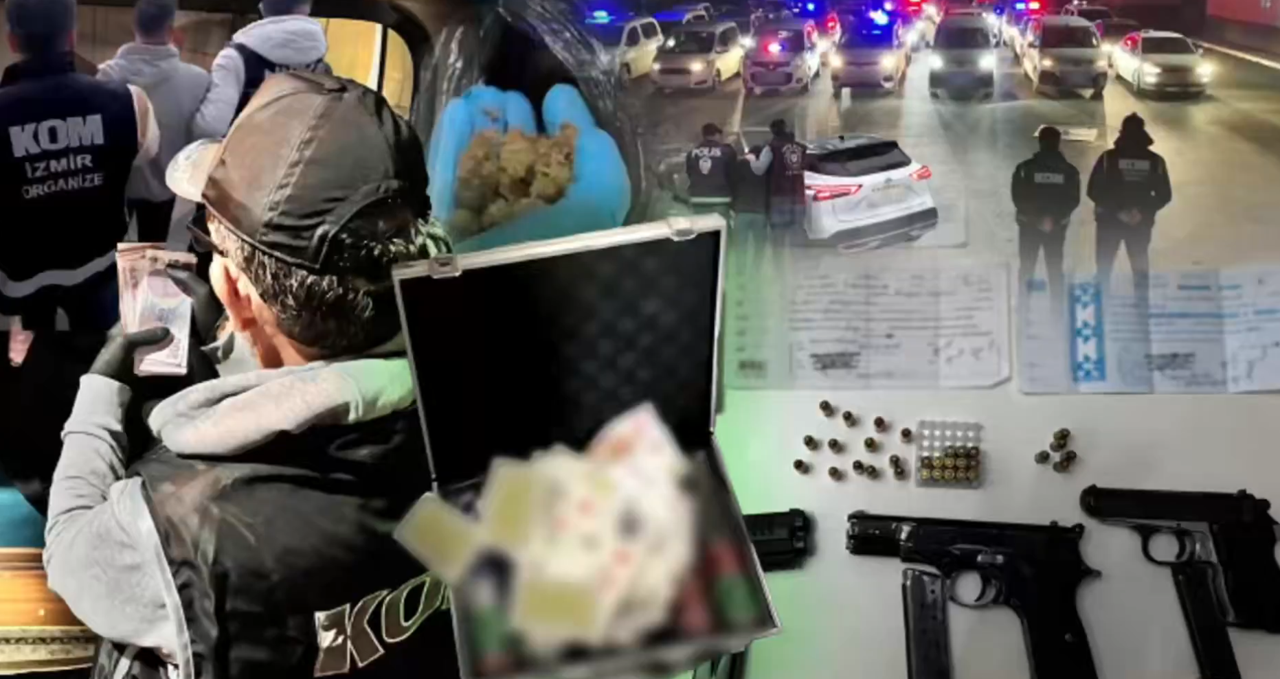 52 İlde Eş Zamanlı Tefeci ve Dolandırıcı Operasyonu Başarıyla Gerçekleştirildi