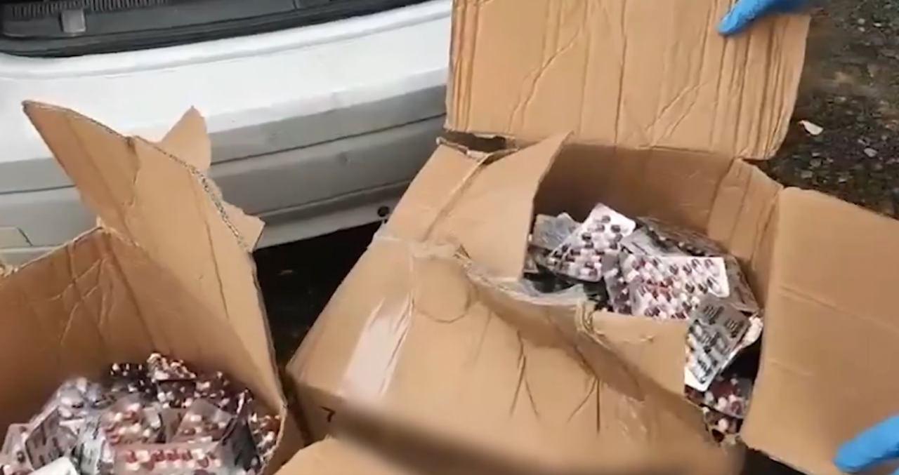 65 ilde uyuşturucu operasyonu: Bakan Yerlikaya paylaştı! 768 gözaltı