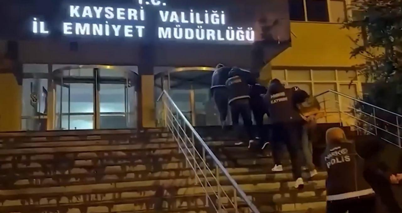 65 ilde uyuşturucu operasyonu: Bakan Yerlikaya paylaştı! 768 gözaltı