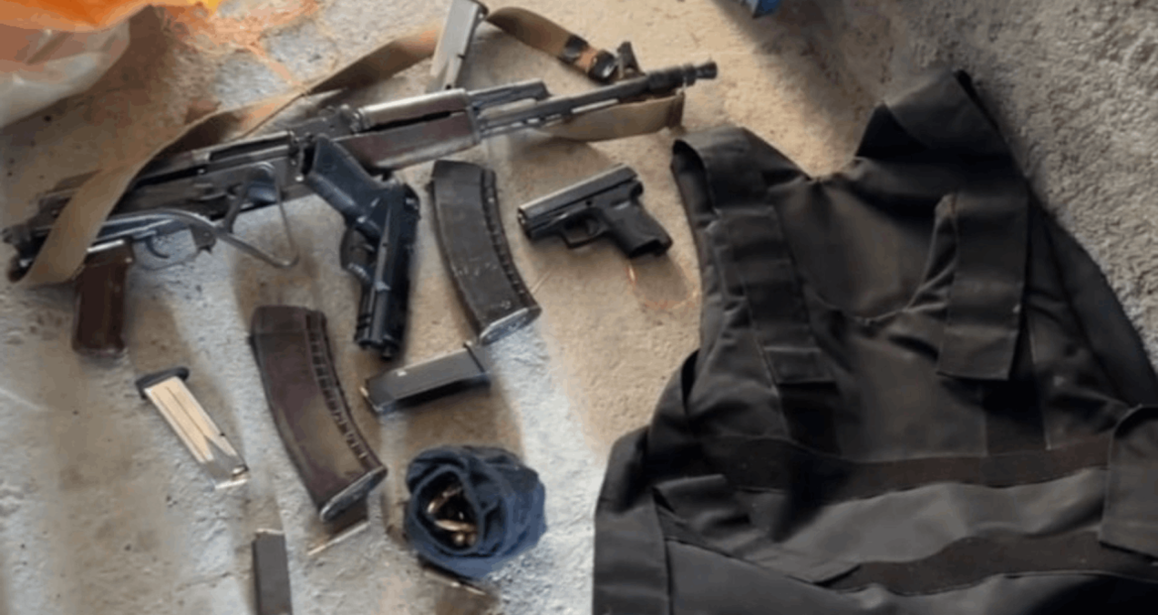 Adana'da 40 ruhsatsız tabanca yakalandı