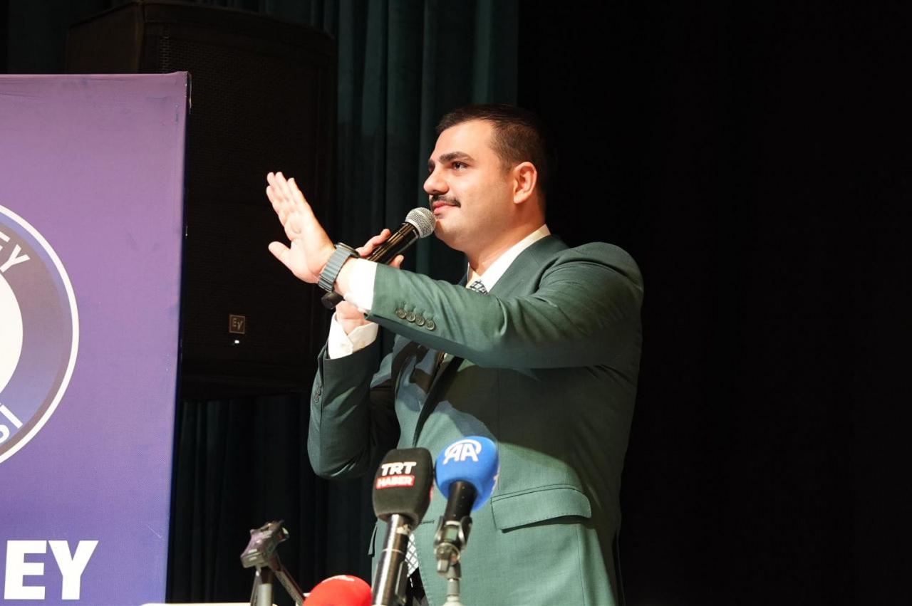 AK Partili İnan’dan CHP’ye tepki: İktidar olsalardı LGBT müfredata eklenmişti