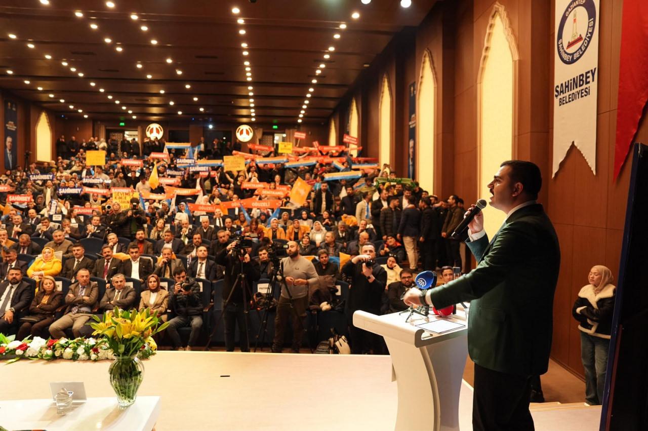 AK Partili İnan’dan CHP’ye tepki: İktidar olsalardı LGBT müfredata eklenmişti