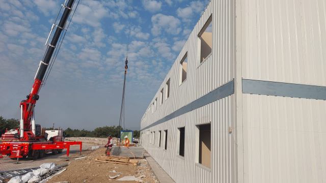 Ali Şahin: Hassa Tüneli'nde mobilizasyon başladı