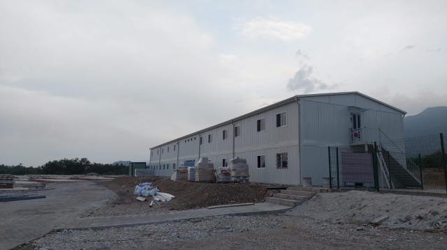 Ali Şahin: Hassa Tüneli'nde mobilizasyon başladı