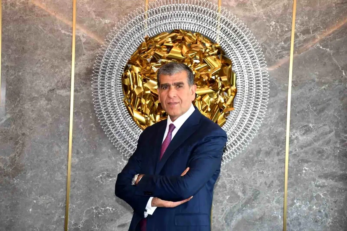 Altunkaya Grup’a İhracatın Yıldızları Ödül Töreninde Anlamlı Ödül