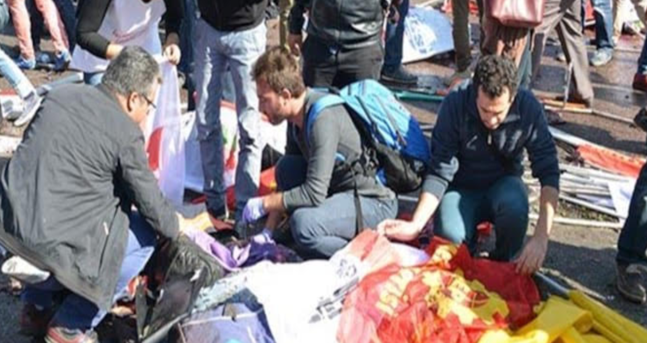 Ankara Gar Katliamında kritik karar: Polisler hakkında soruşturma yolu açıldı