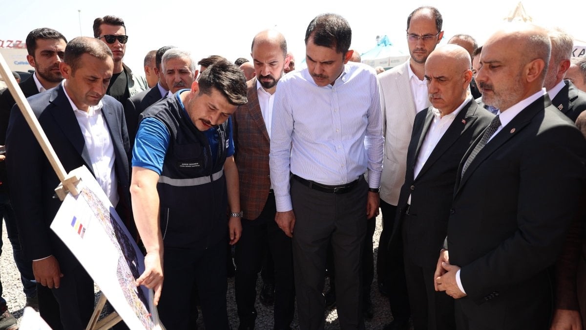 Asrın İnşa Seferberliği Tamamlanıyor: 42 Günde 105 Bin 179 Yeni Teslimat