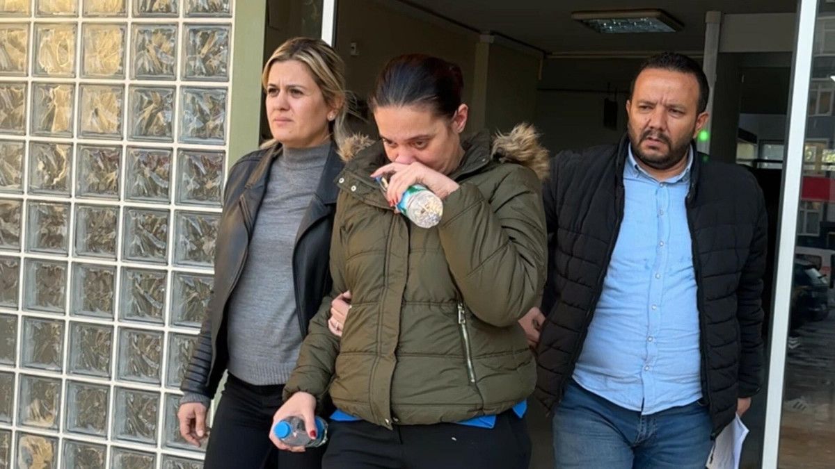 Aydın’da dolandırıcılıktan aranan kadın “hamileyim” dedi, test gerçeği ortaya çıktı