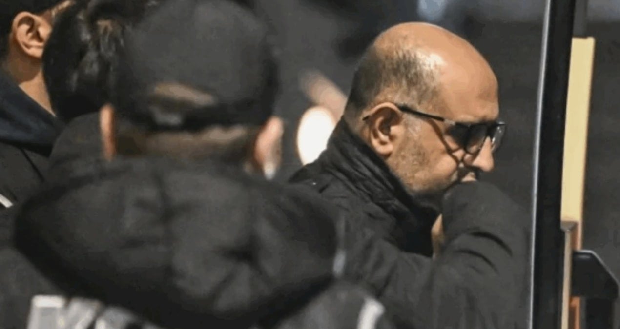 İtirafçı Aktaş ilk vurgunu Gaziantep Üniversitesi'nde yapmış