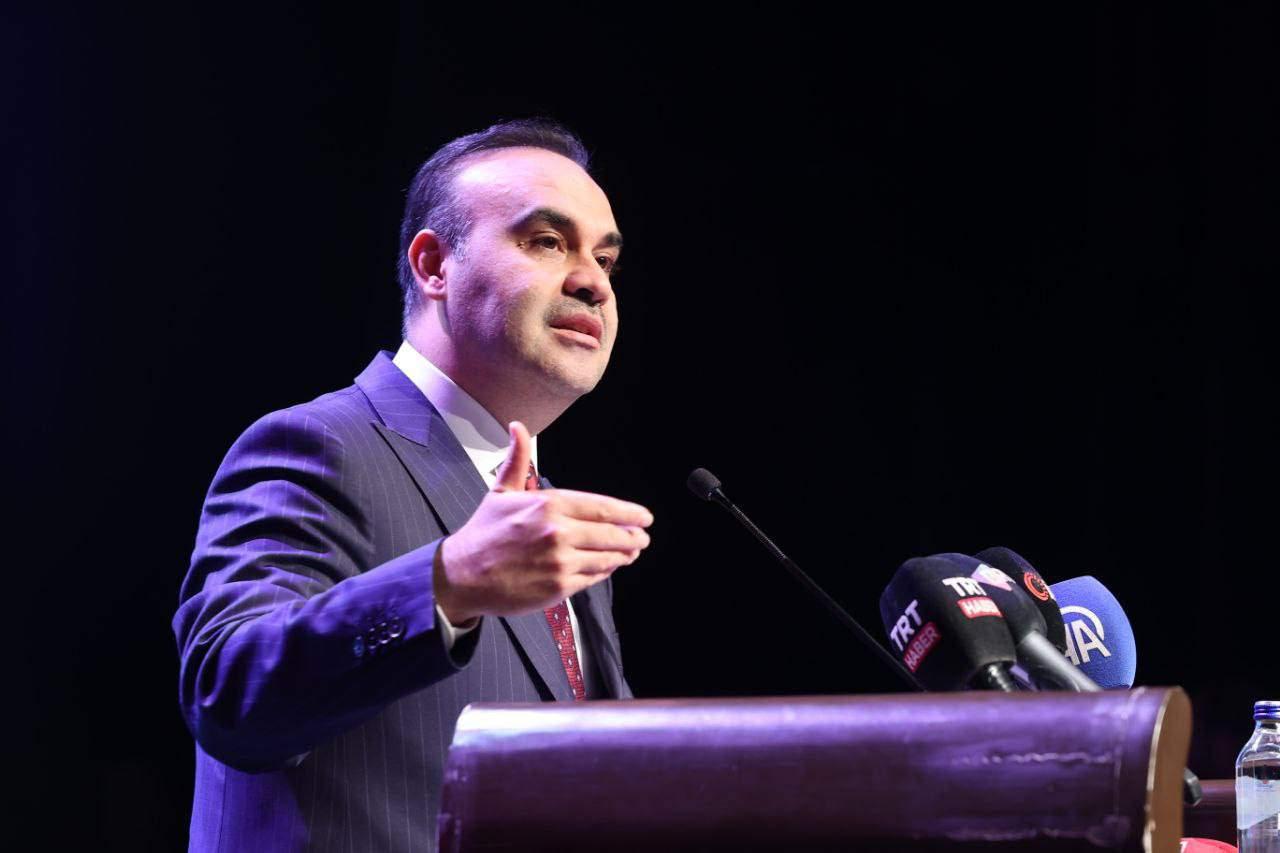 Bakan Kacır müjdeyi verdi! 4 sanayi koridoru oluşturulacak iller belli oldu