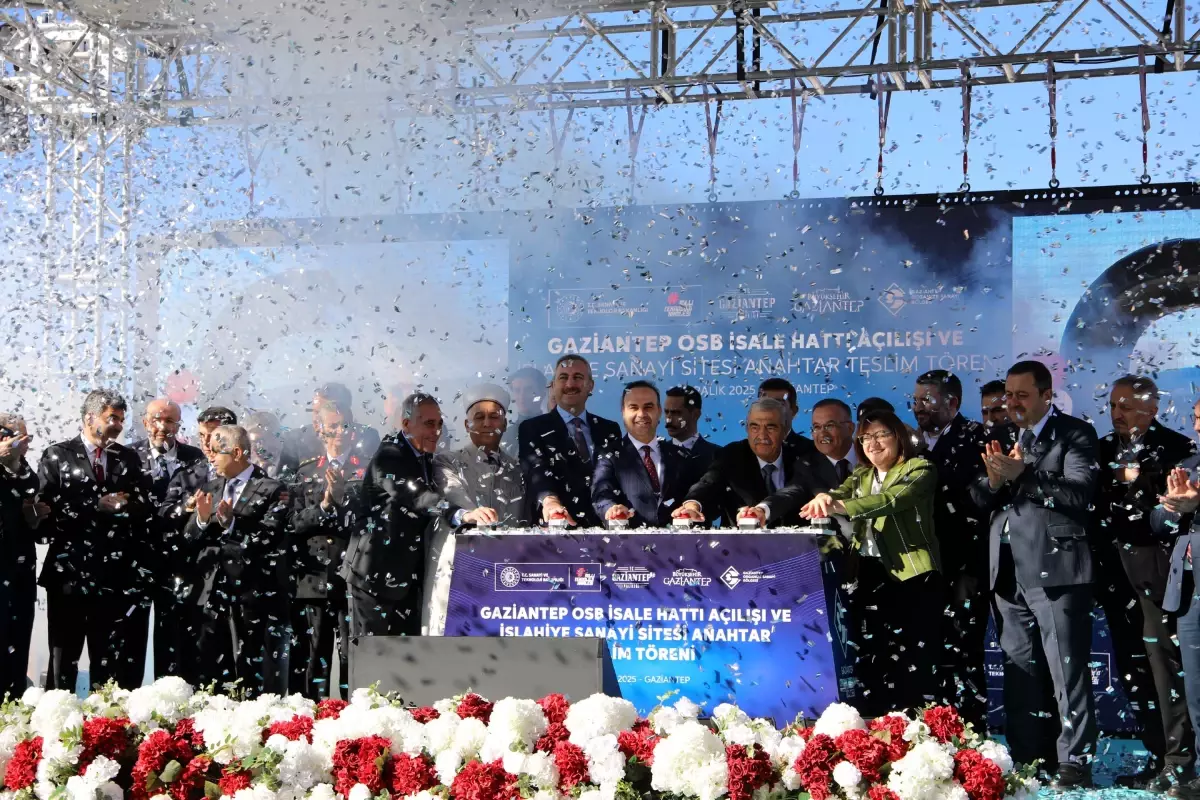 Bakan Kacır: Su Yönetimi ile İklim Değişikliği Mücadelesi