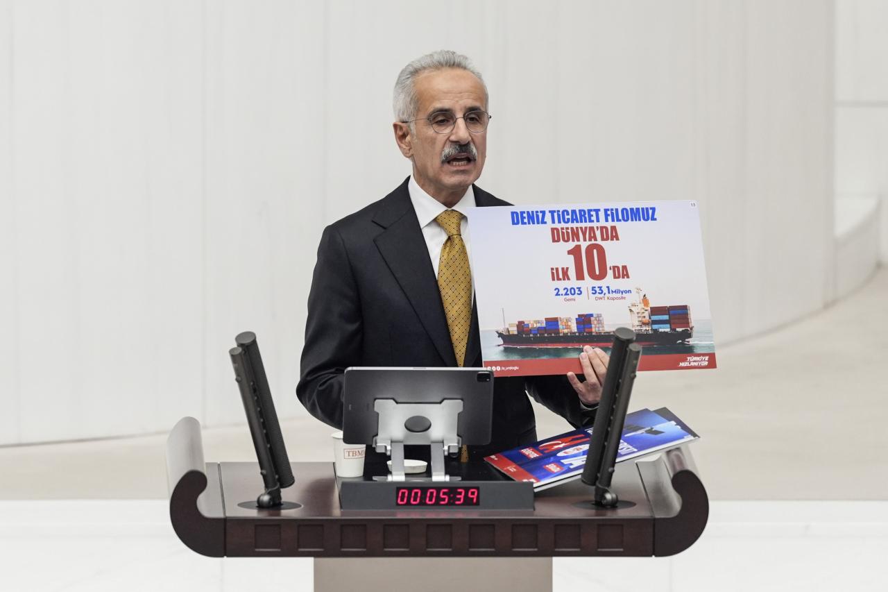 Bakan Uraloğlu duyurdu: Sırada TÜRKSAT 7A var, çalışmalarına başlıyoruz