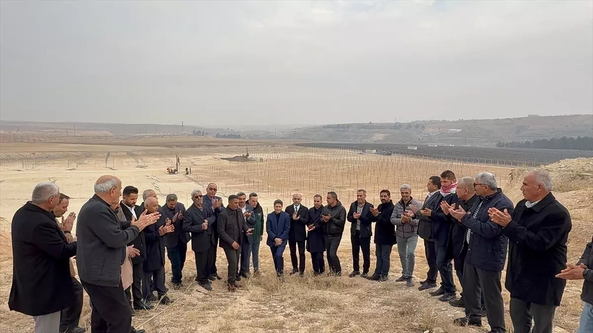 Barak P2 Sulama Projesi ve Güneş Enerji Sistemi Çalışmaları İncelemesi