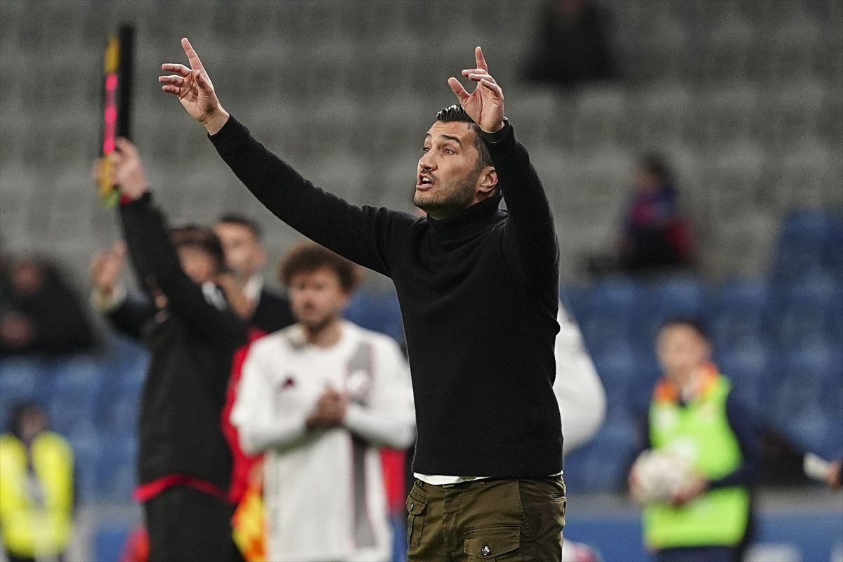 Başakşehir’den Burak Yılmaz'ın döndüğü Gaziantep'e 5 gol