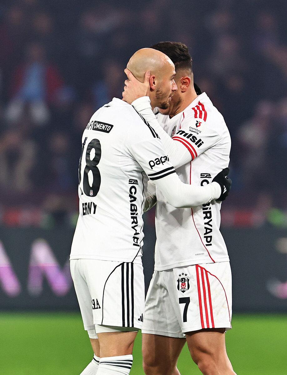 Beşiktaş Çaykur Rizespor Maçı Öncesi Rafa Silva Gündemi! Oynayacak mı?