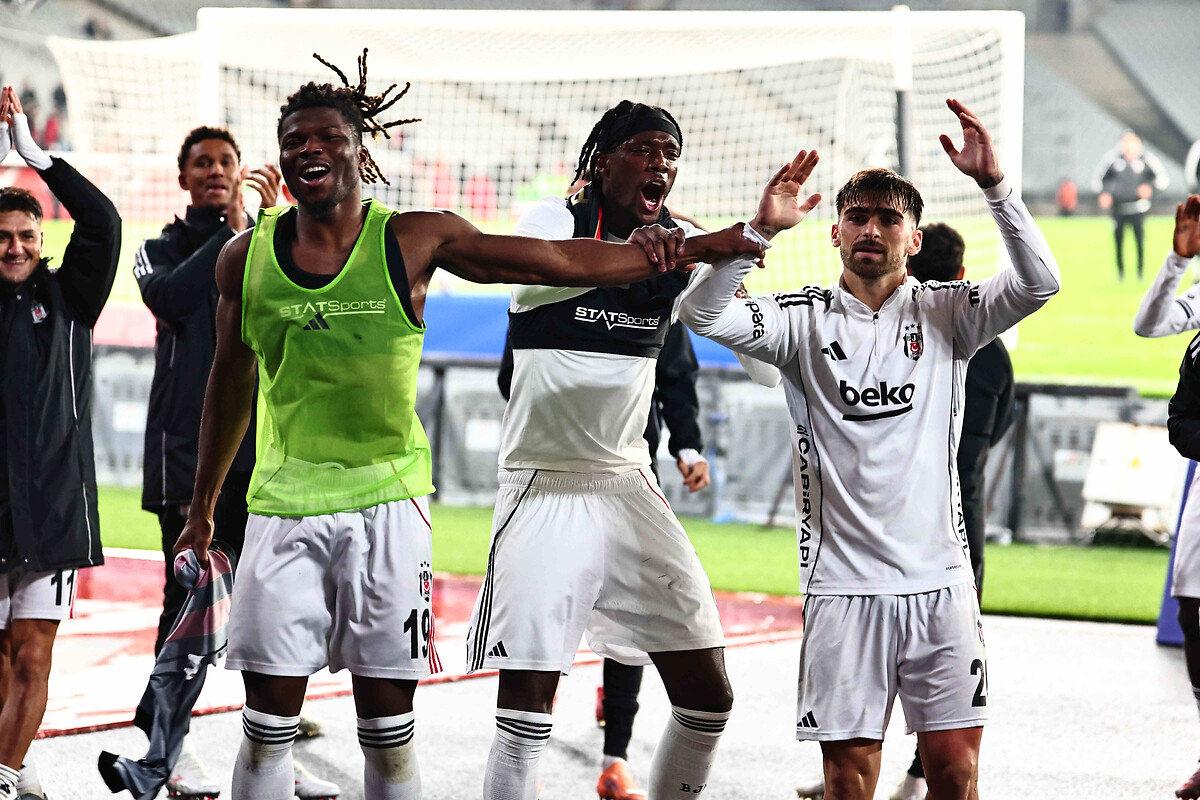 Beşiktaş'a 'ters gelen' rakip! Sergen Yalçın'ın 3 puan planı