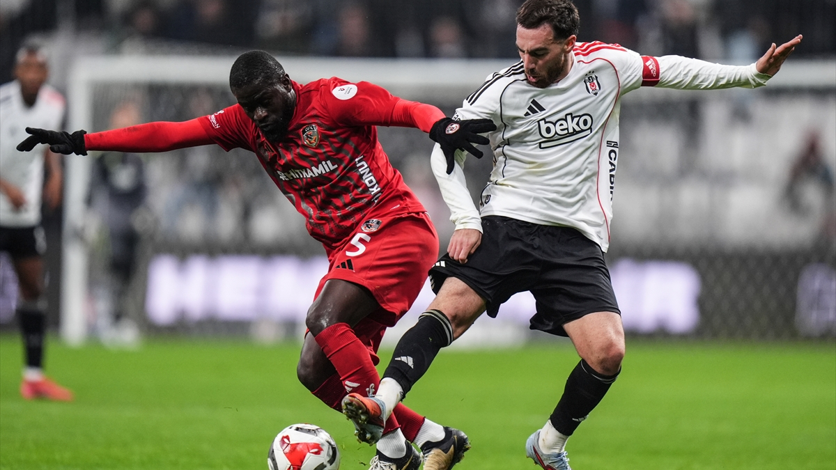 Eski hakemler Beşiktaş-Gaziantep FK maçındaki kararları yorumladı