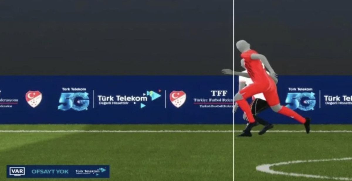 Eski hakemler Beşiktaş-Gaziantep FK maçındaki kararları yorumladı